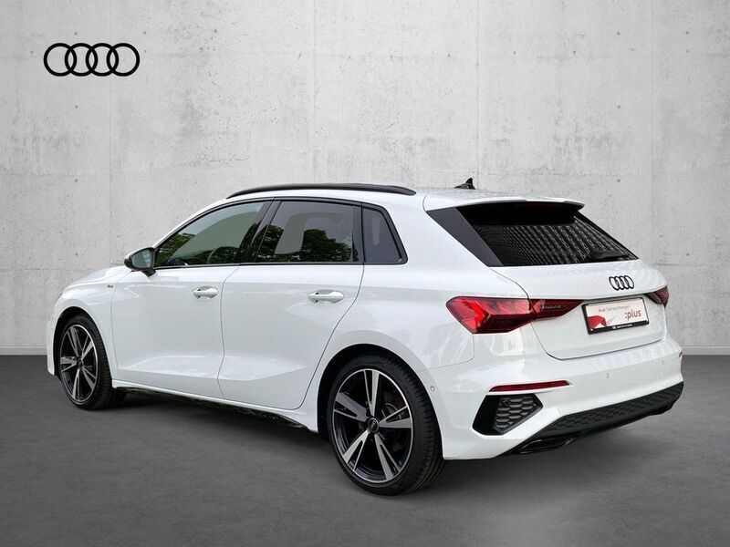 Gebraucht Audi A3 Sportback Business 150 PS (110 kW) 2024 Weiß Kleinwagen