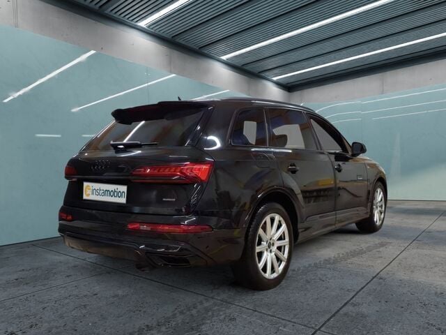 Gebraucht Audi Q7 S-Line 340 PS (250 kW) 2024 Schwarz SUV