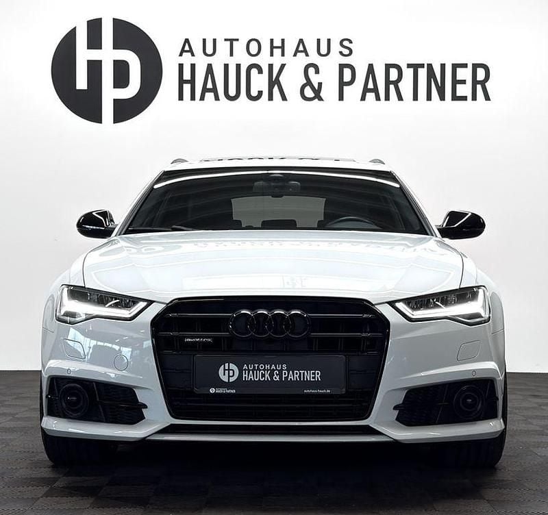 Gebraucht Audi A6 Competition 326 PS (239 kW) 2017 Weiß Kombi