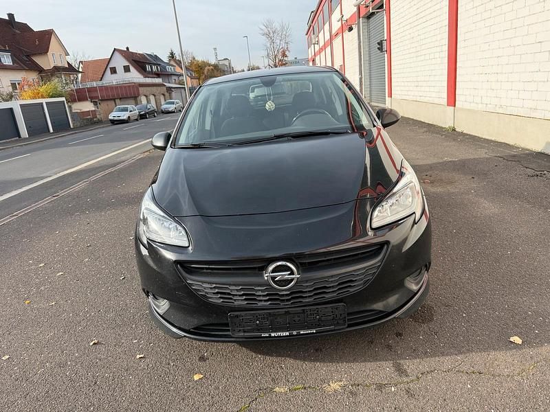Gebraucht Opel Corsa S 150 PS (110 kW) 2018 Schwarz Limousine