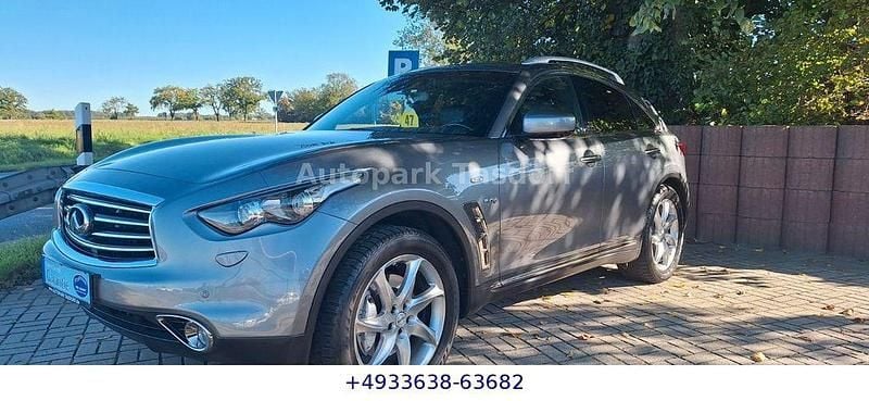 Other Gebraucht 2016 Infiniti QX70 SUV | 24.900 € - Bild 1/4