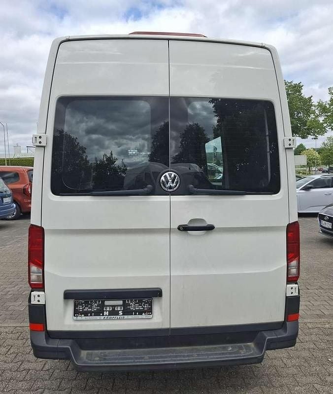 Gebraucht VW Crafter 177 PS (130 kW) 2020 Candyweiß Van