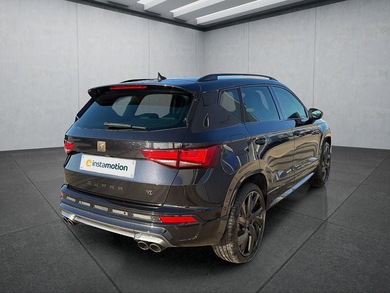 Neu Cupra Ateca VZ 300 PS (220 kW) 2025 Schwarz SUV