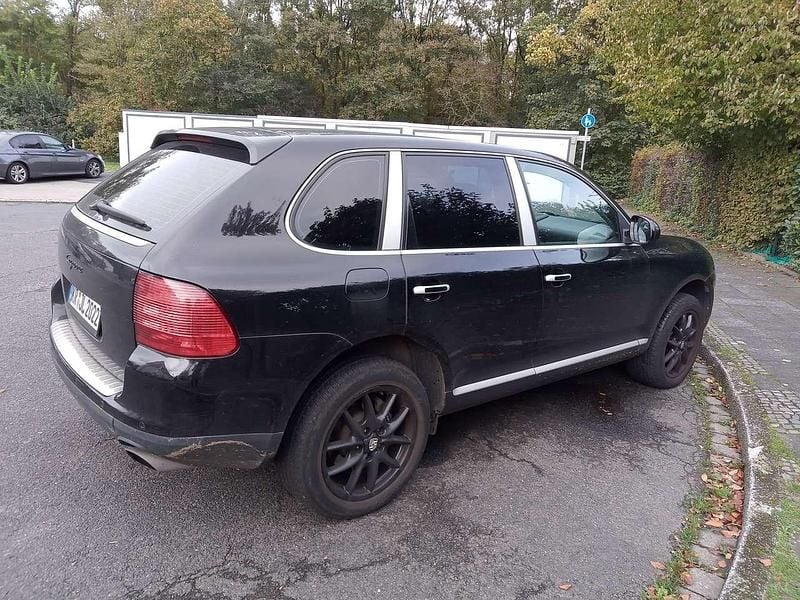 Gebraucht Porsche Cayenne 250 PS (183 kW) 2005 Schwarz SUV
