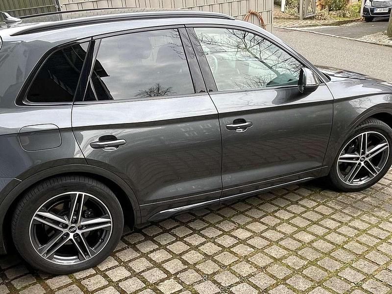 Gebraucht Audi SQ5 341 PS (250 kW) 2021 Grau SUV