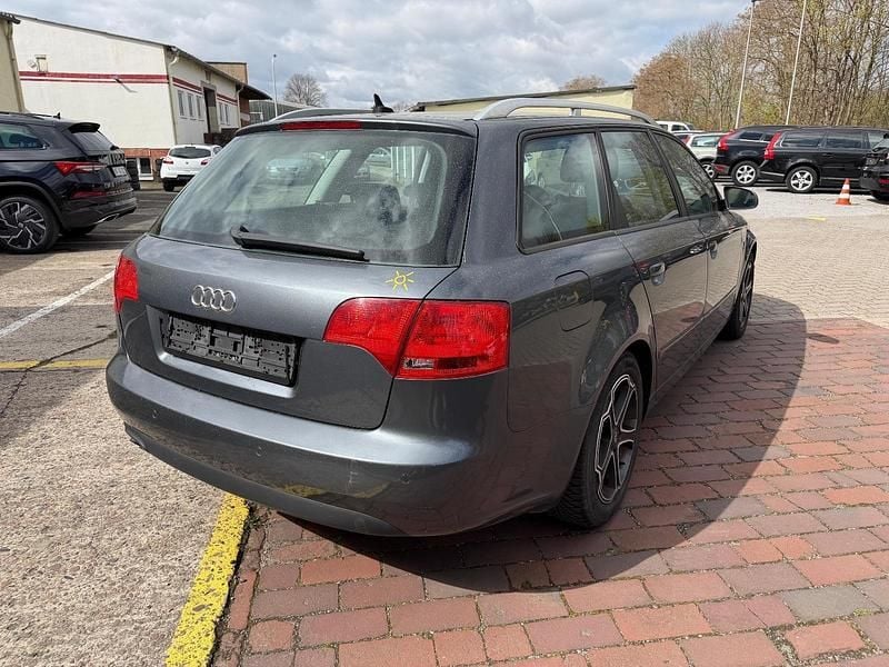 Usata Audi A4 140 CV (102 kW) 2005 Grigio Station wagon