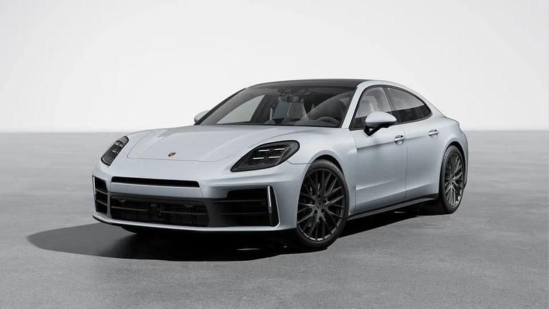 Neu Porsche Panamera 354 PS (260 kW) 2025 Silber Limousine