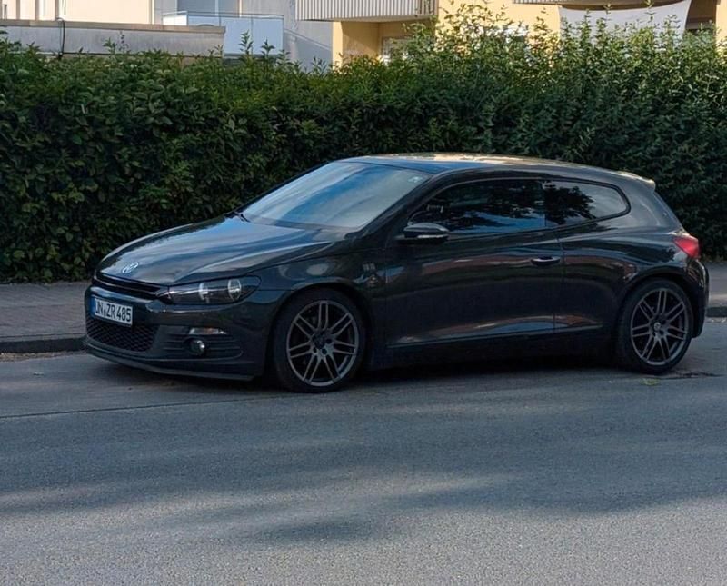 Gebraucht VW Scirocco 122 PS (89 kW) 2009 Coupé