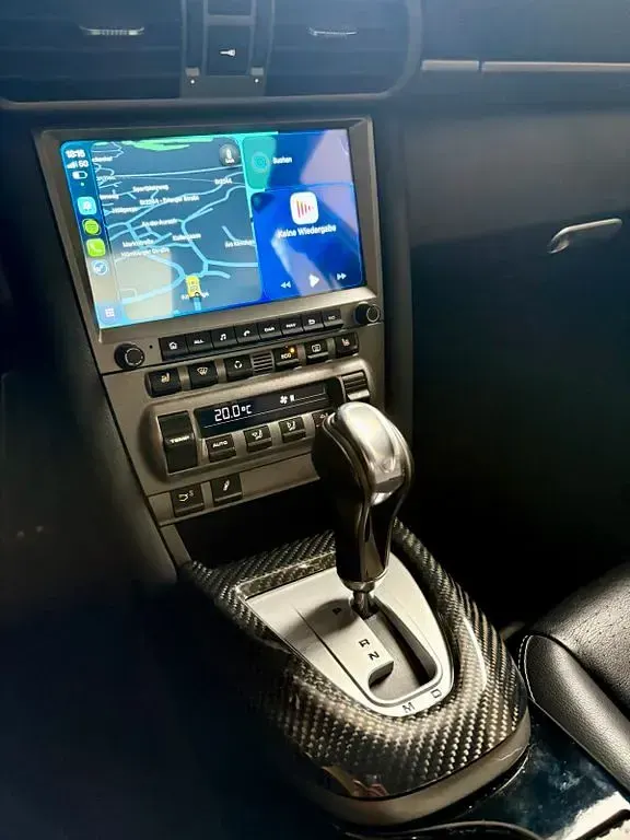 Gebraucht Porsche 911 Carrera 325 PS (239 kW) 2004 Schwarz