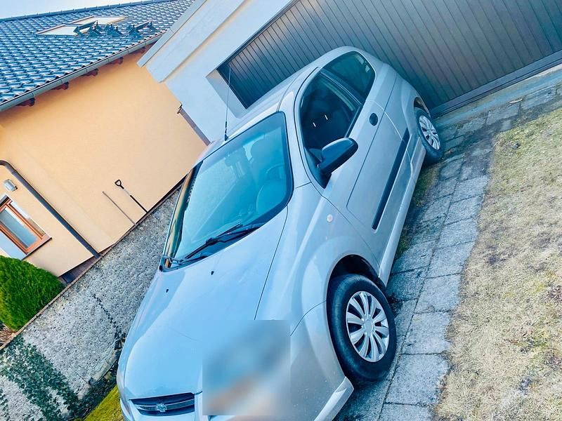 Gebraucht Chevrolet Kalos 72 PS (52 kW) 2006 Grau Kleinwagen