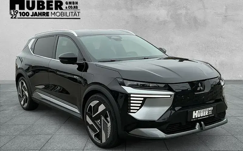 Neu Mitsubishi Eclipse Diamant Edition 160 kW (218 PS) 2026 Schwarz SUV
