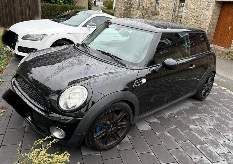 Schwarz Gebraucht 2010 Mini ONE Kleinwagen | 4.999 € - Bild 1/4