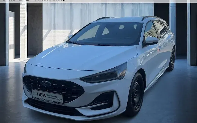 Używany Ford Focus ST-Line 155 KM (114 kW) 2022 Kombi