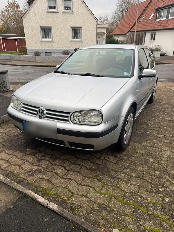 Occasion VW Golf 75 PK (55 kW) 2000 Grijs Coupé