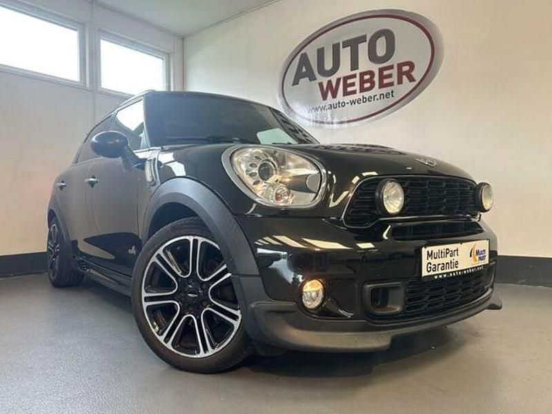Andere Gebraucht 2013 Mini Cooper Countryman SUV | 12.890 € (Teuer) - Bild 1/4