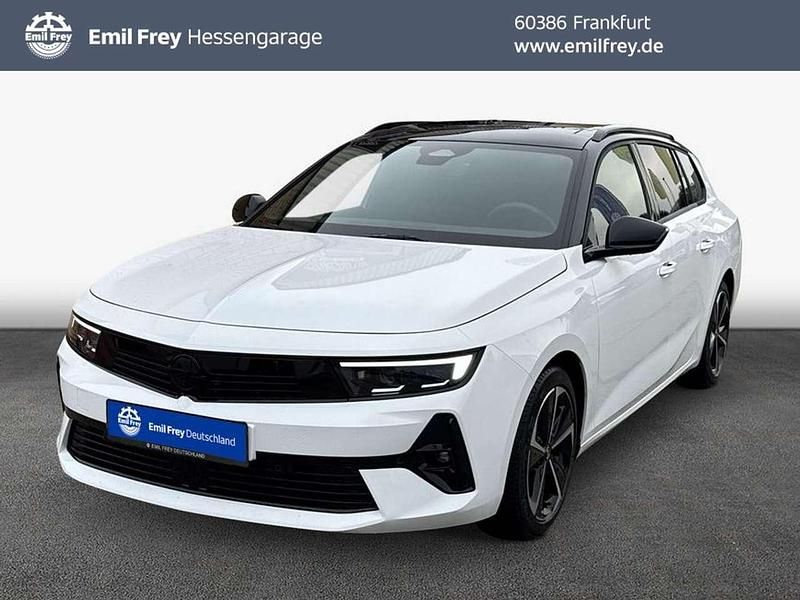 Weiß Gebraucht 2025 Opel Astra Kombi | 30.940 € (Fairer Preis) - Bild 1/4