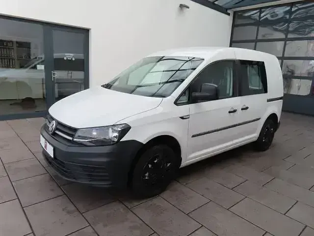 Usata VW Caddy 102 CV (75 kW) 2018 Andere Monovolume