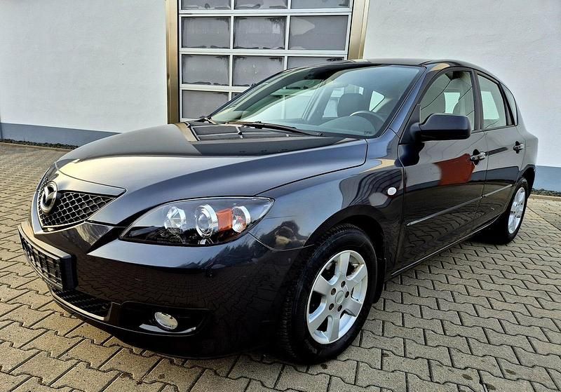 Gebraucht Mazda 3 105 PS (77 kW) 2006 Grau Limousine