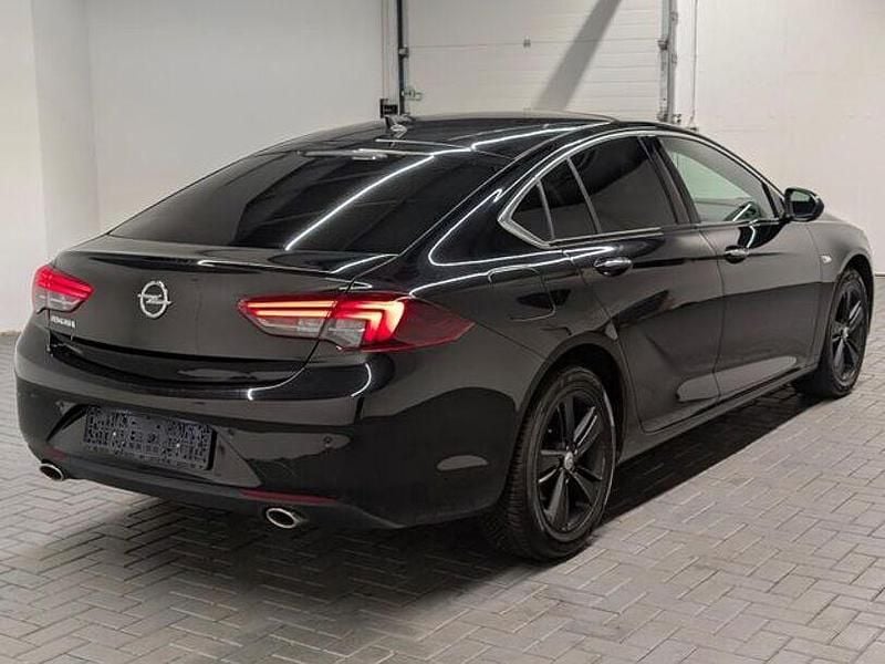 Gebraucht Opel Insignia Innovation 200 PS (147 kW) 2019 Onyxschwarz Limousine