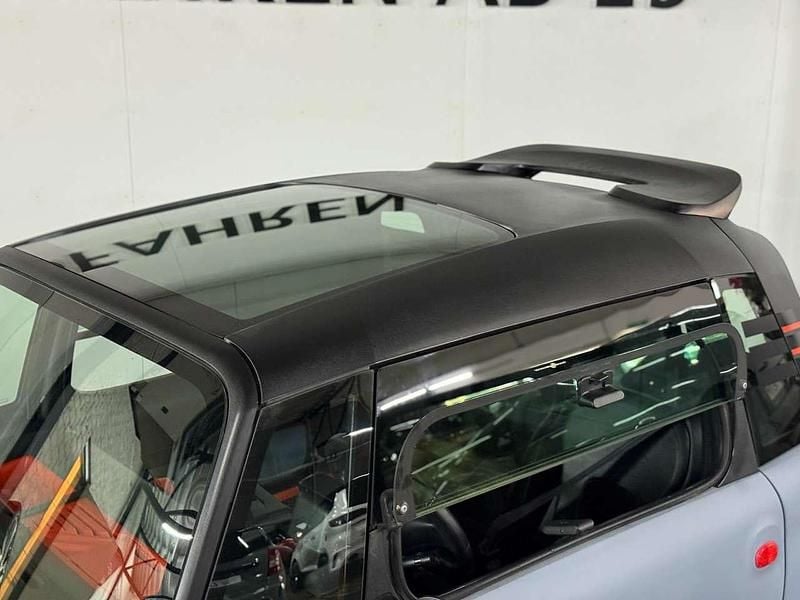 Gebraucht Citroën AMI 2021 Blau Kleinwagen