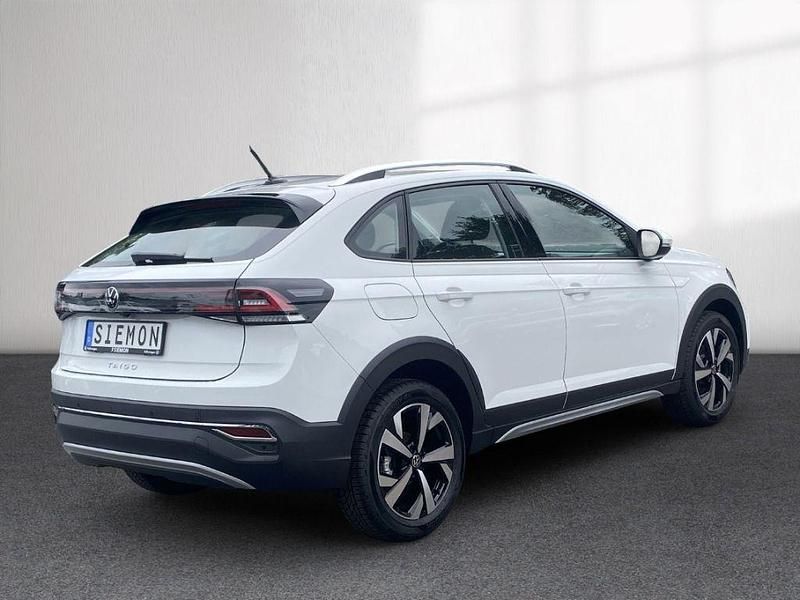 Gebraucht VW Taigo Style 116 PS (85 kW) 2024 Weiss SUV