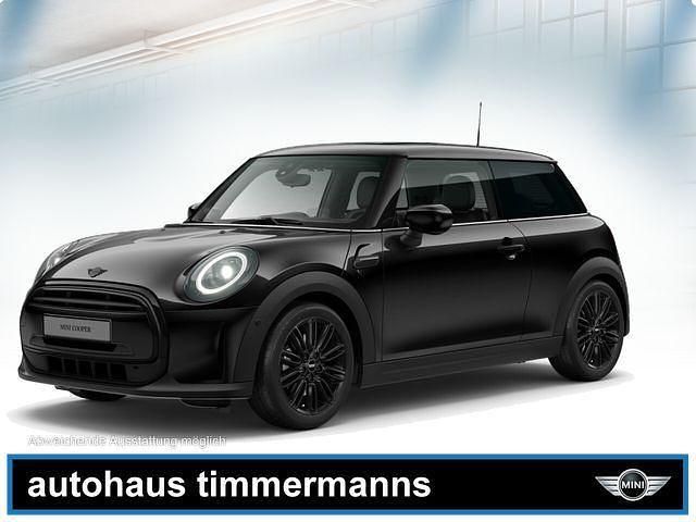 Gebraucht Mini Cooper Classic 136 PS (100 kW) 2023 Schwarz Kleinwagen