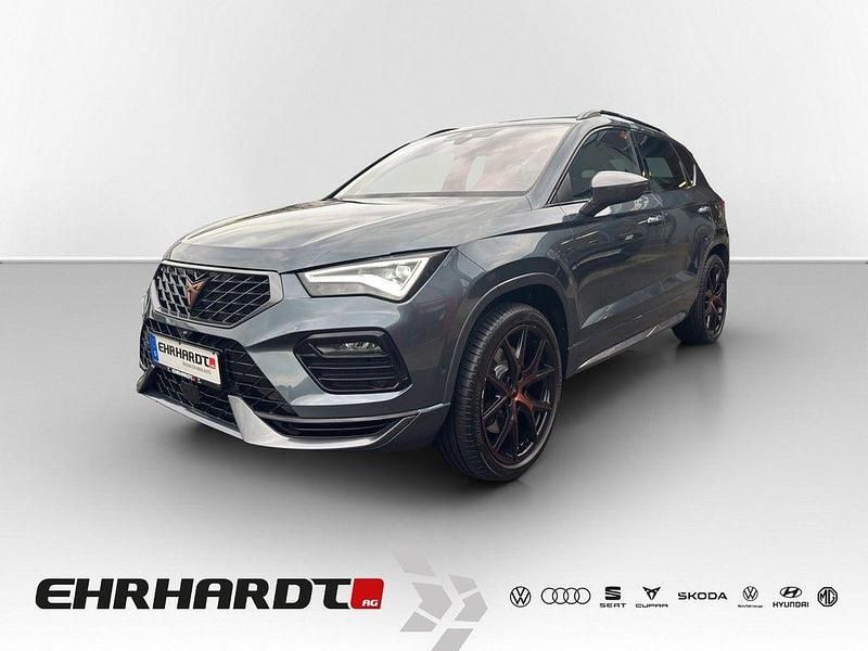 Grau Gebraucht 2021 Cupra Ateca SUV | 29.990 € (Fairer Preis) - Bild 1/3