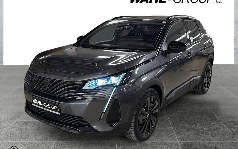Gebraucht Peugeot 3008 GT 136 PS (100 kW) 2024 Grau SUV