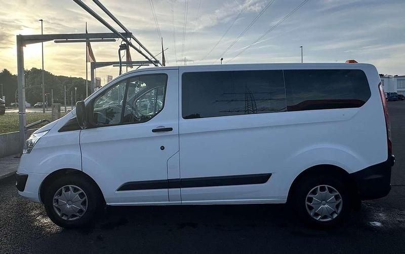Brugt Ford Transit Custom 101 HK (74 kW) 2016 Hvid MPV