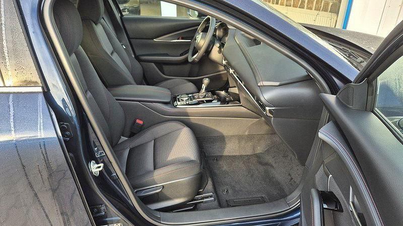 Neu Mazda CX-30 Homura-Line 140 PS (102 kW) 2025 Deep crystal blue SUV