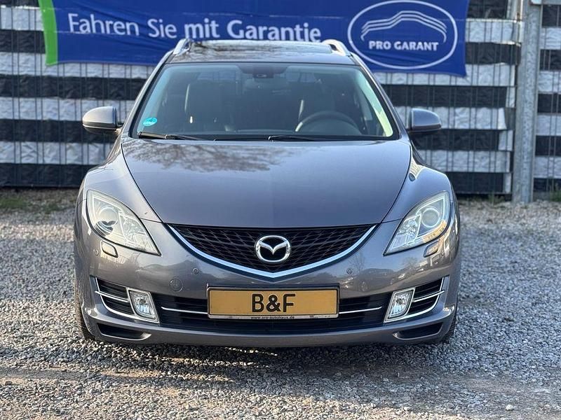 Gebraucht Mazda 6 Active 163 PS (119 kW) 2011 Kombi