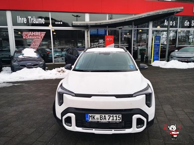 Neu Kia Stonic 116 PS (85 kW) 2025 Weiss SUV