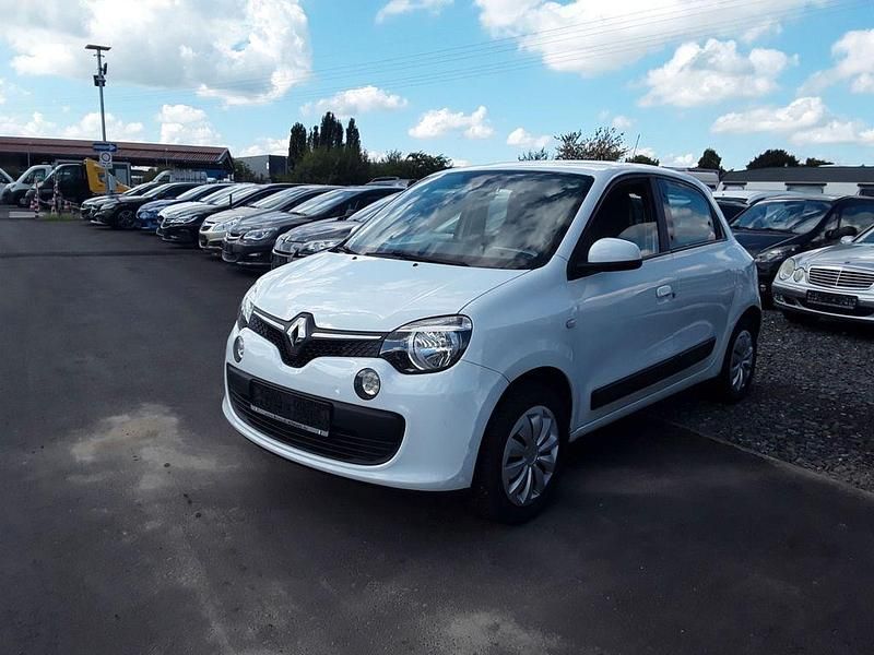 Weiß Gebraucht 2016 Renault Twingo Experience Kleinwagen | 3.950 € (Guter Preis) - Bild 1/4