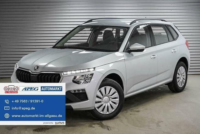Gebraucht Skoda Kamiq Essence 116 PS (85 kW) 2024 Andere farbe SUV
