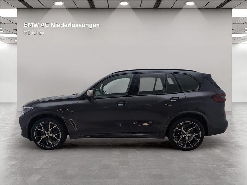 Gebraucht BMW X5 Shadowline 530 PS (389 kW) 2022 Grau SUV