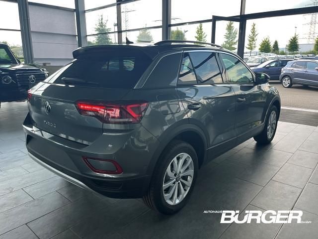 Gebraucht VW T-Roc 150 PS (110 kW) 2025 Grau SUV