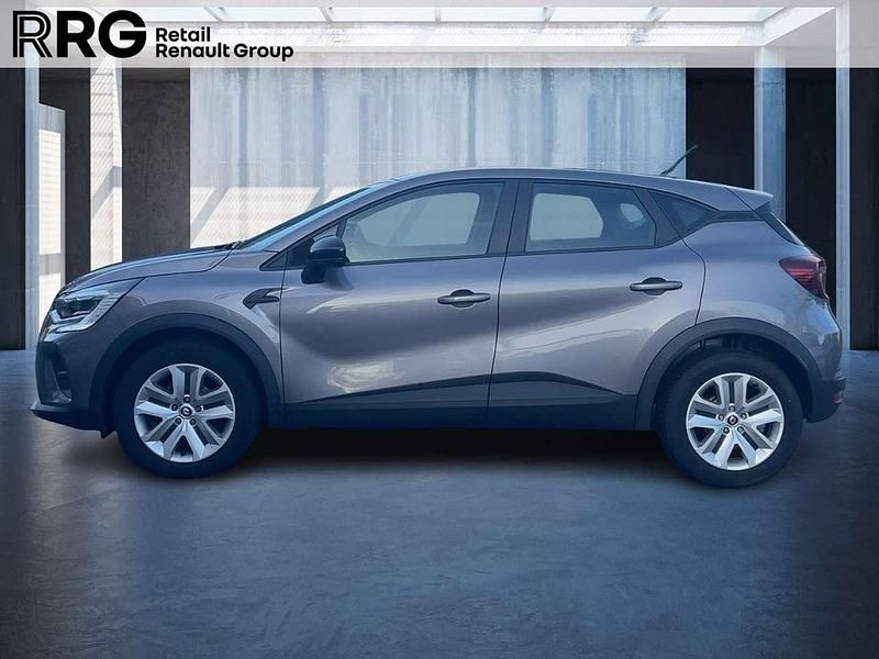 Gebraucht Renault Captur Equilibre 92 PS (67 kW) 2023 Grau SUV