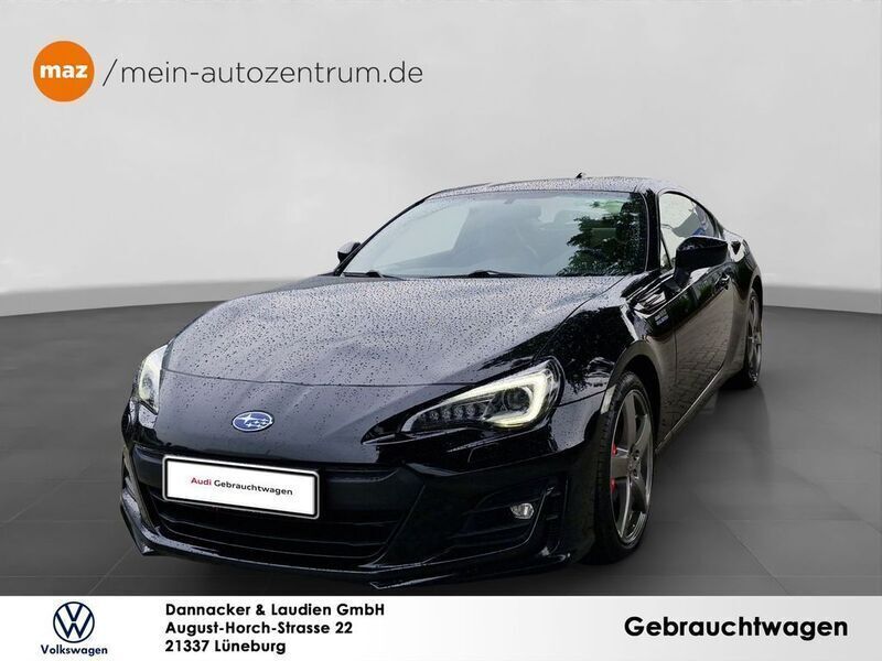 Crystal black silica Gebraucht 2020 Subaru BRZ Coupé | 23.980 € (Superpreis) - Bild 1/4
