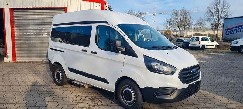 Second-hand Ford Transit 131 CP (96 kW) 2021 Alb Break