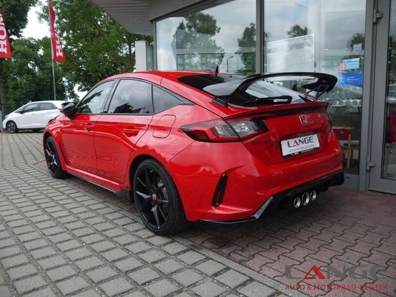 Gebraucht Honda Civic Type R 329 PS (241 kW) 2025 Rally red Limousine