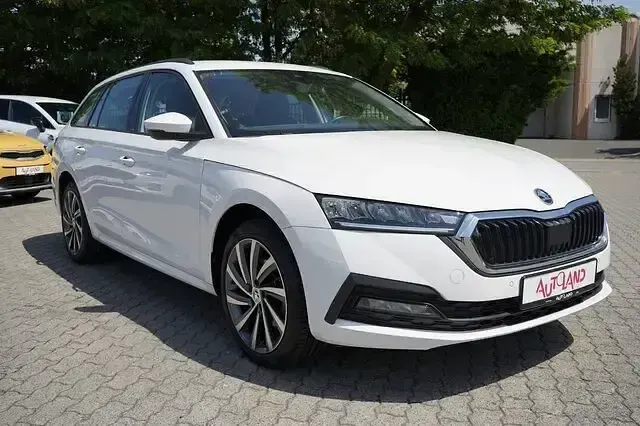 Gebraucht Skoda Octavia 2022 Weiss