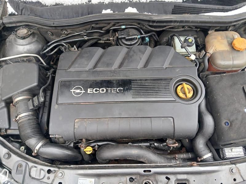 Gebraucht Opel Astra 150 PS (110 kW) 2009 Schwarz Kombi