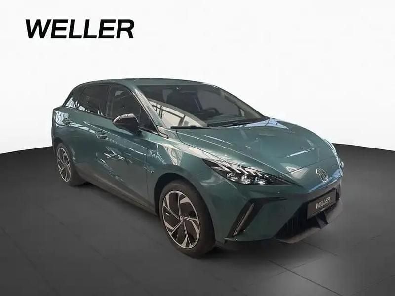 Neu MG MG4 EV 139 kW (190 PS) 2026 Ealing green (grün) Kleinwagen