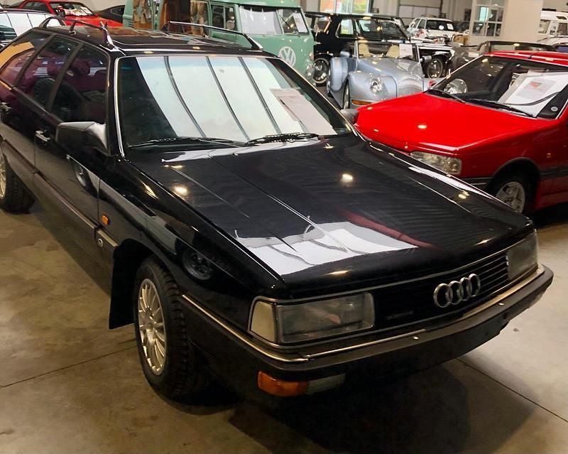 Usata Audi Quattro 1987 Blu Coupé