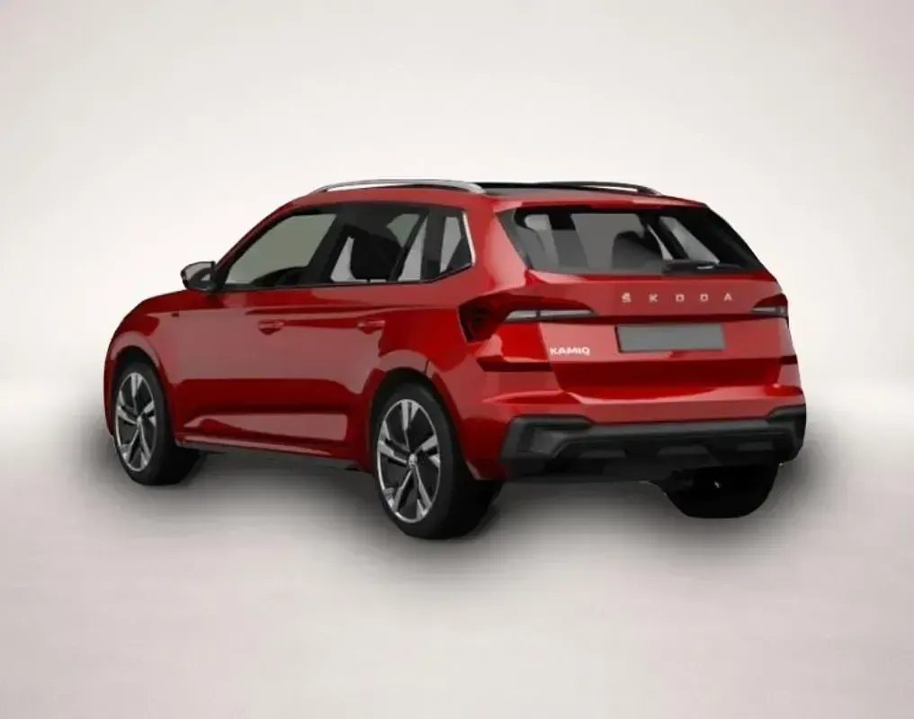 Neu Skoda Kamiq Selection 150 PS (110 kW) 2026 Manufacturer SUV