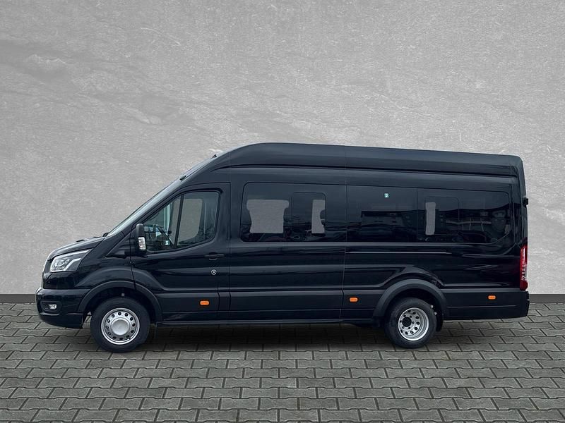 Neu Ford Transit Limited 165 PS (121 kW) 2025 Agate black metallic Limousine