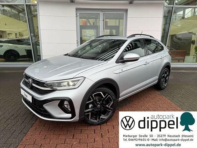 Reflexsilber metallic Neu 2025 VW Taigo R-line SUV | 29.990 € (Guter Preis) - Bild 1/4