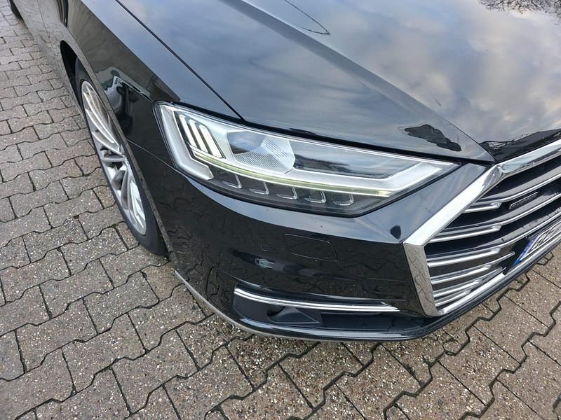 Gebraucht Audi A8L Ambiente 286 PS (210 kW) 2020 Schwarz Limousine