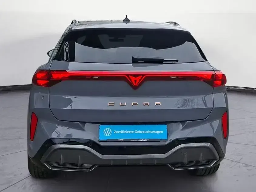 Second-hand Cupra Terramar VZ 272 CP (200 kW) 2025 Gri SUV