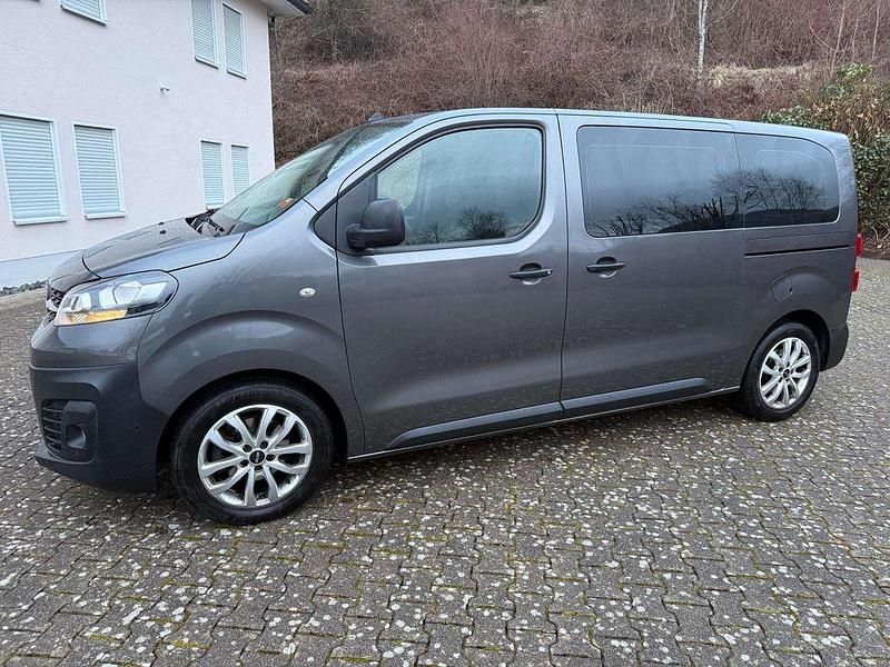 Gebraucht Opel Vivaro 150 PS (110 kW) 2020 Grau Van / Kleinbus